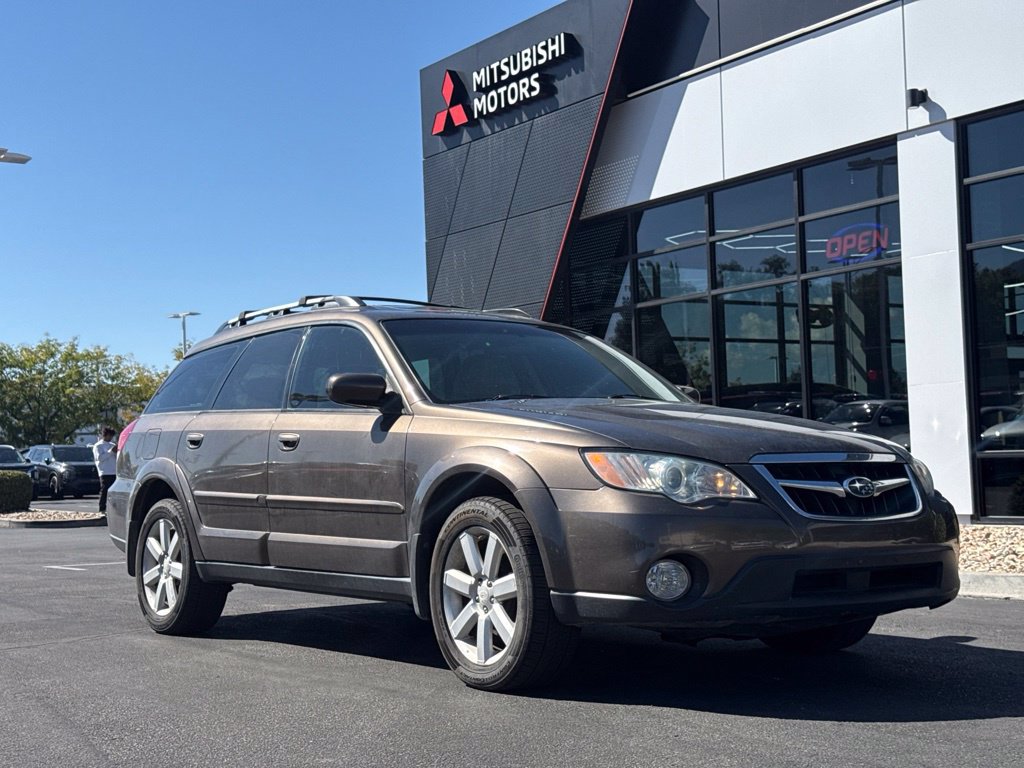 2008 Subaru Outback