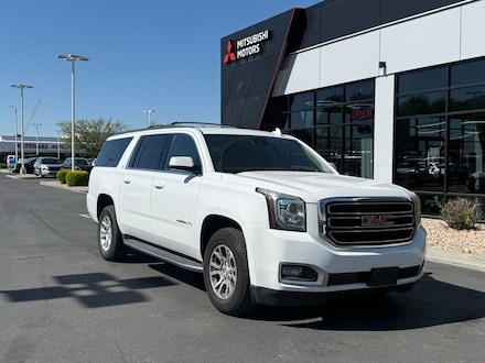 2019 GMC Yukon XL SLT SUV