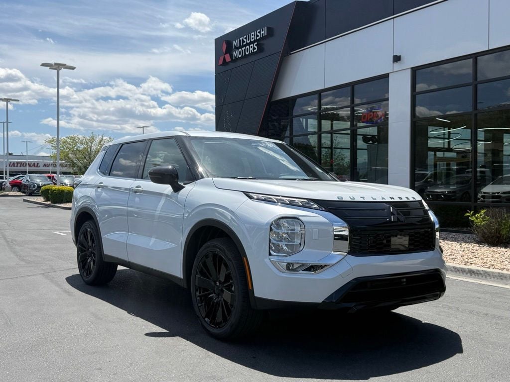 2026 Mitsubishi Outlander