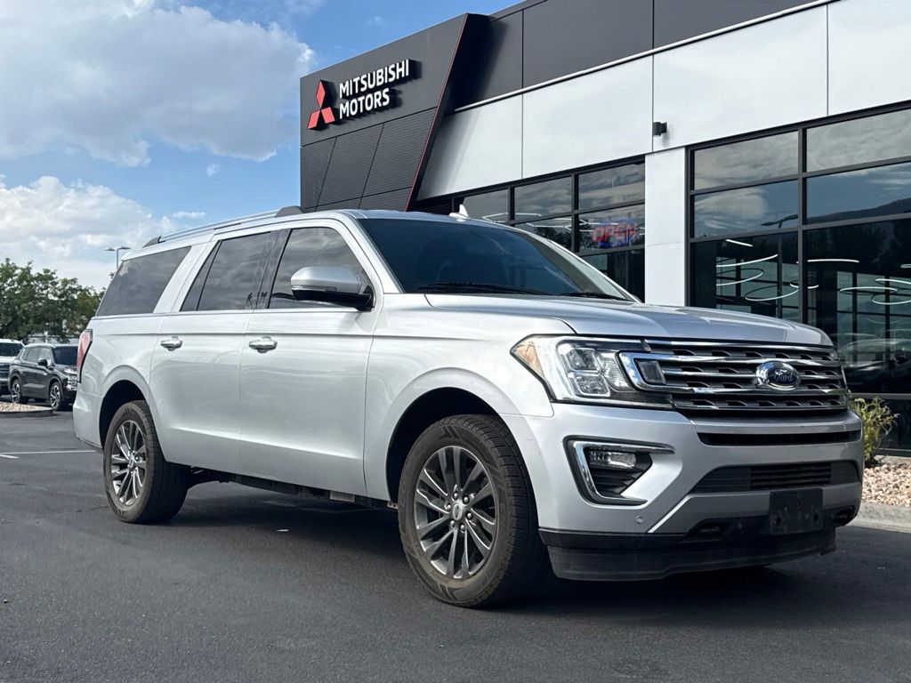 2019 Ford Expedition Max Limited SUV