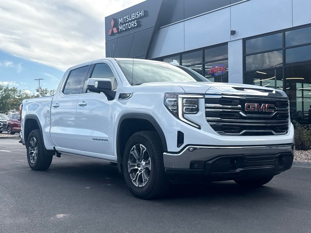 2026 GMC Sierra 1500