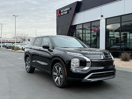 2026 Mitsubishi Outlander SUV