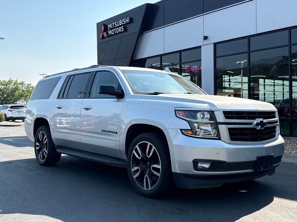 2019 Chevrolet Suburban