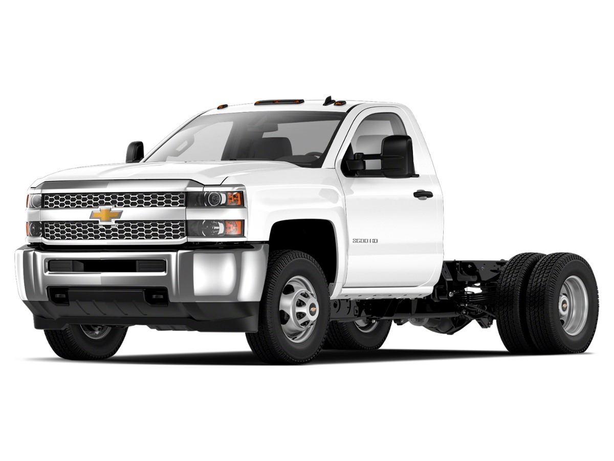 2021 Chevrolet Silverado 3500 HD LT Truck Crew Cab