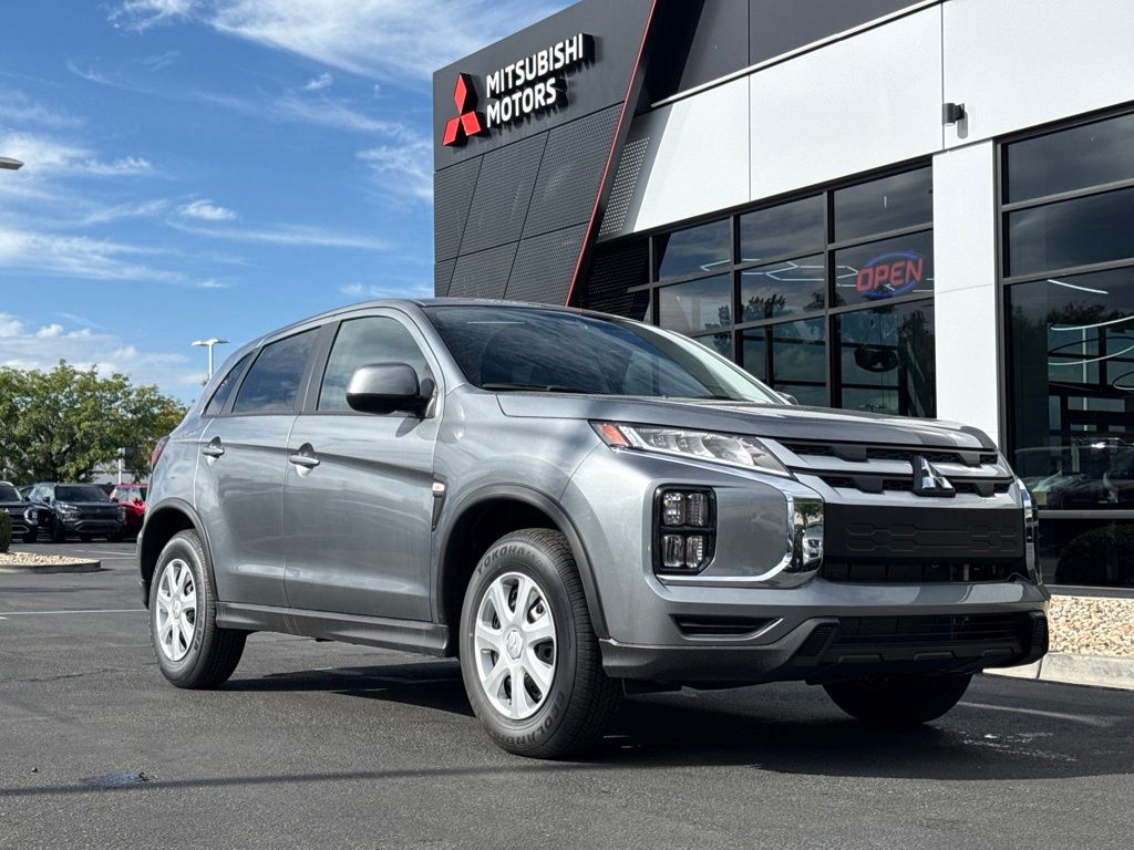 2027 Mitsubishi Outlander Sport S