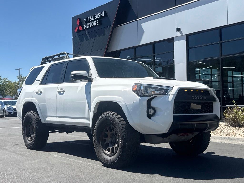 2020 Toyota 4Runner