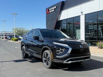 2026 Mitsubishi Eclipse Cross SUV