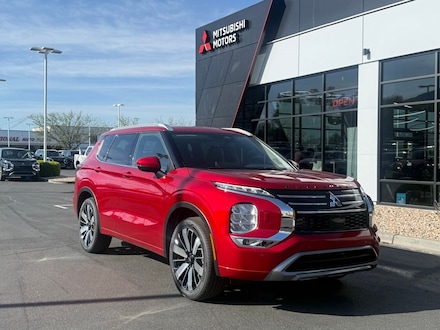2026 Mitsubishi Outlander SUV