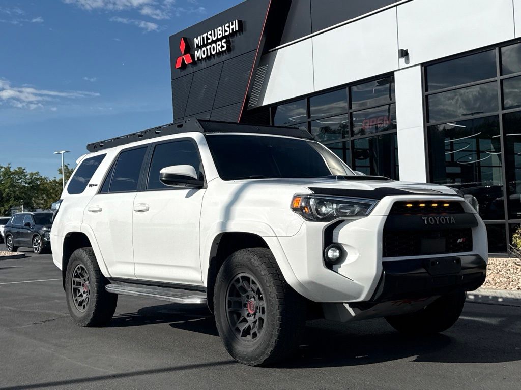 2022 Toyota 4Runner