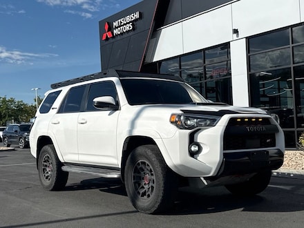 2022 Toyota 4Runner TRD Pro SUV