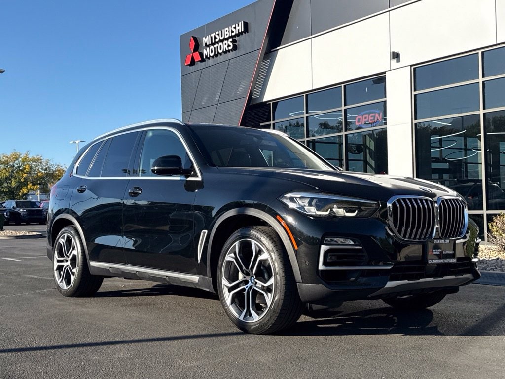 2019 BMW X5
