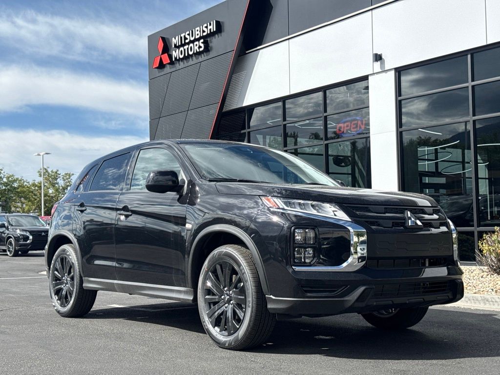2027 Mitsubishi Outlander Sport