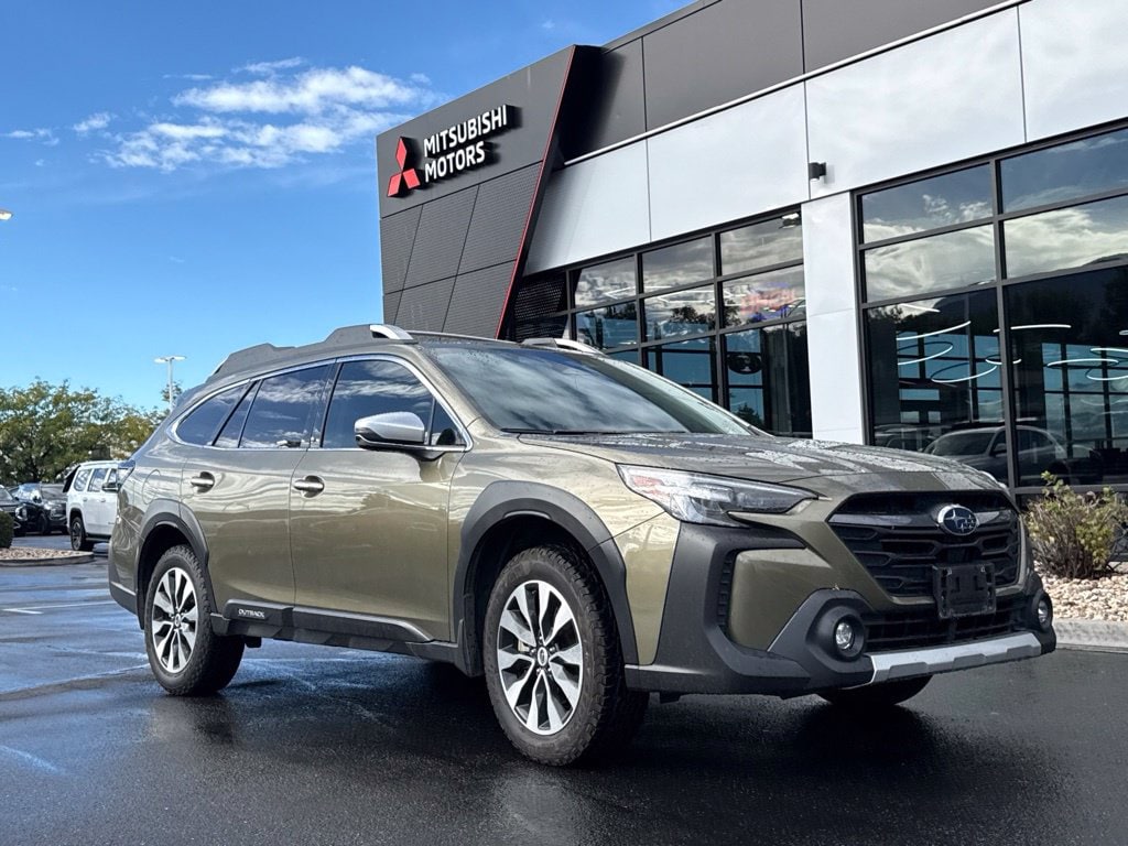 2024 Subaru Outback