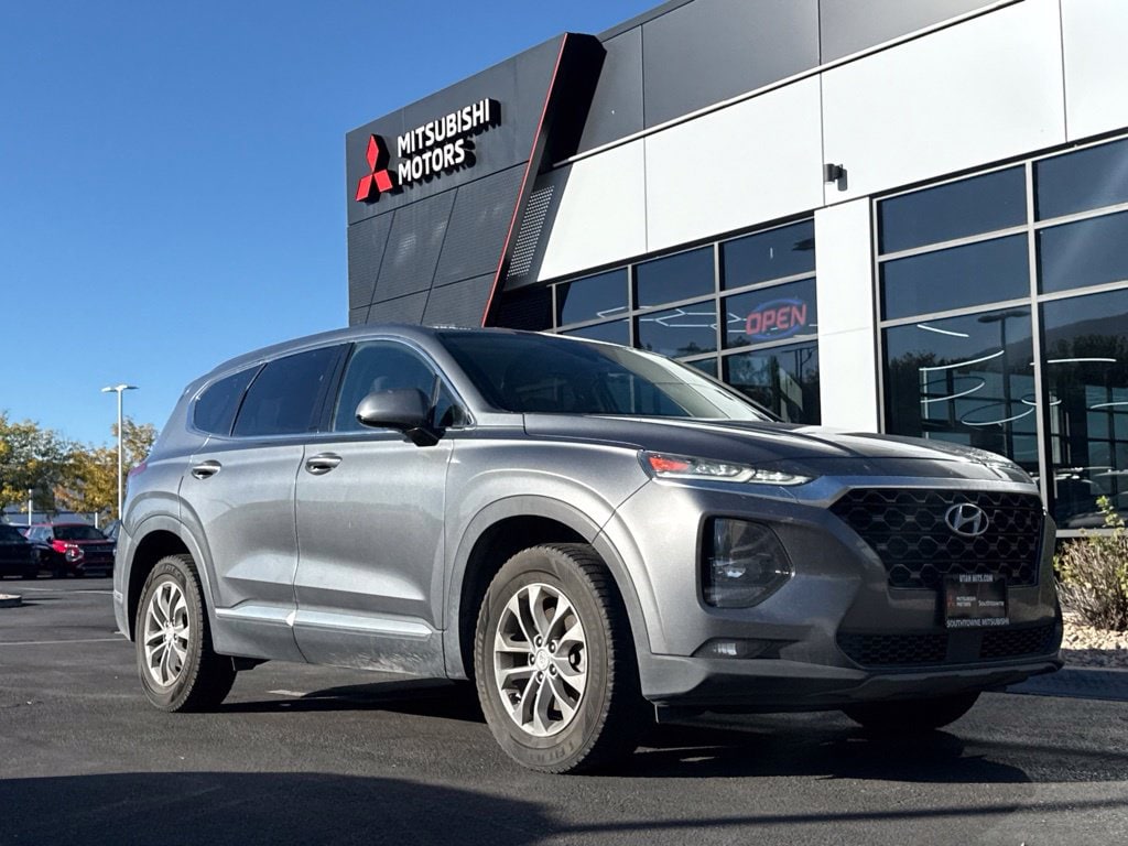 2019 Hyundai Santa Fe