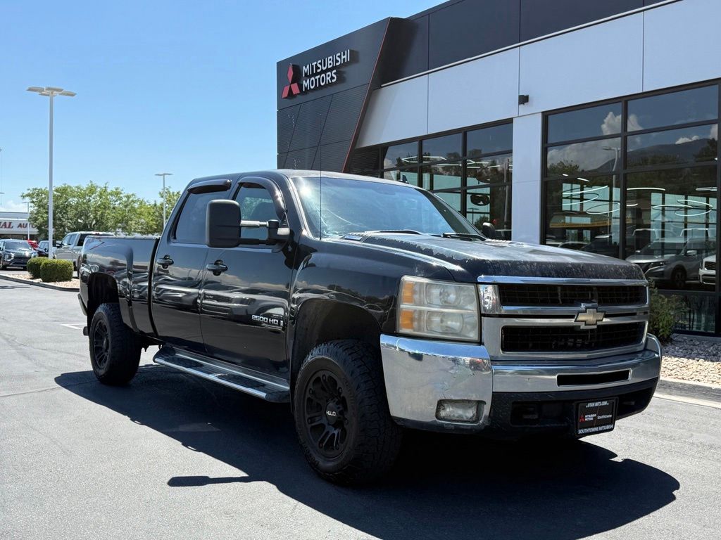 2008 Chevrolet Silverado 2500HD