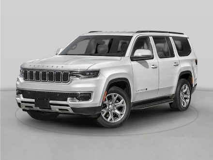 2024 Jeep Wagoneer Series II SUV