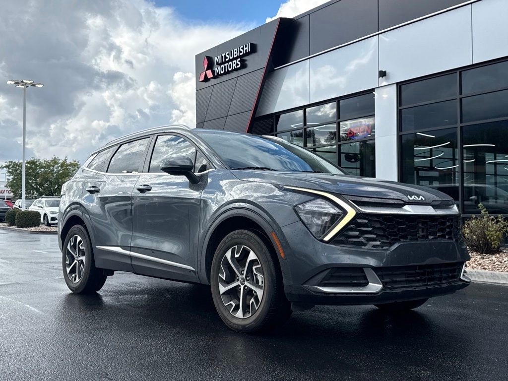 2023 Kia Sportage