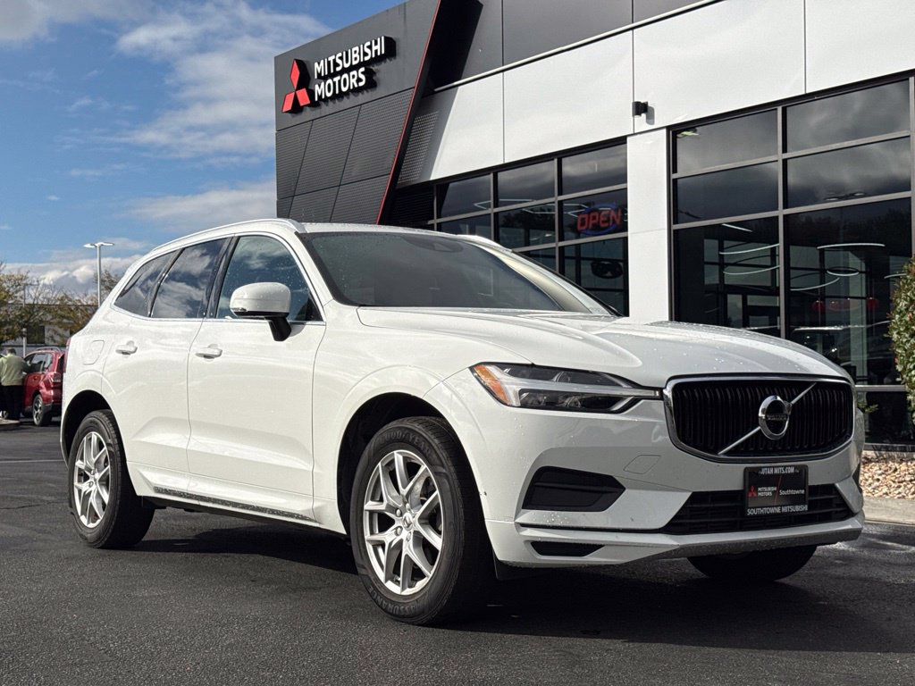 2020 Volvo XC60