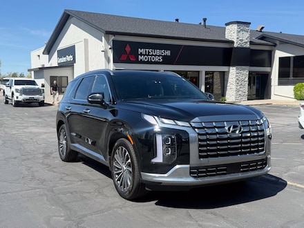 2025 Hyundai Palisade Calligraphy SUV