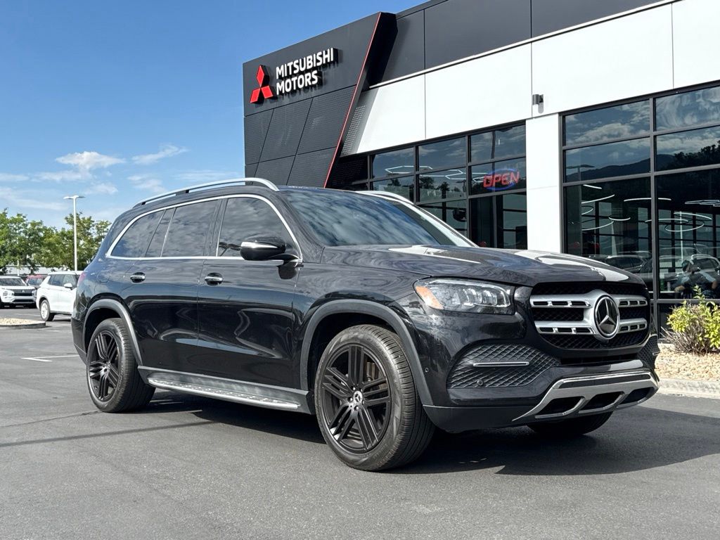 2020 Mercedes-Benz GLS