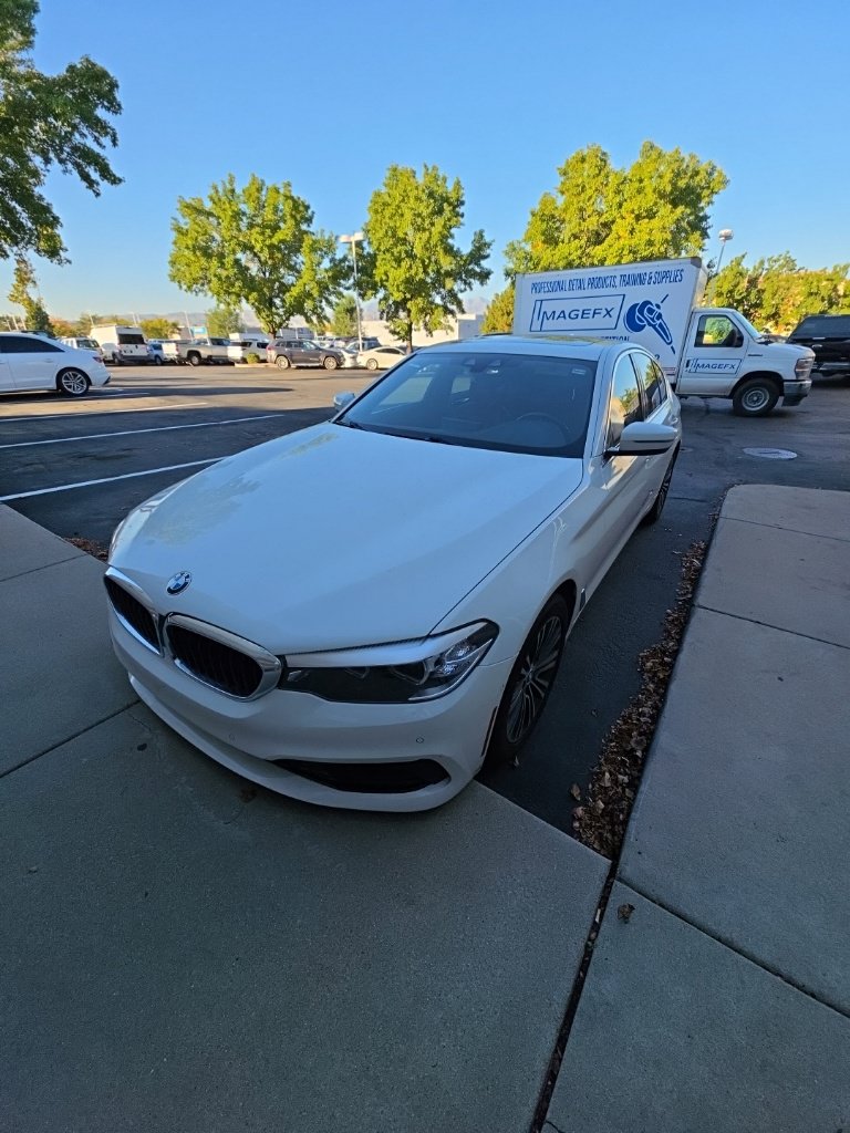 2019 BMW 5 Series 540i xDrive Sedan