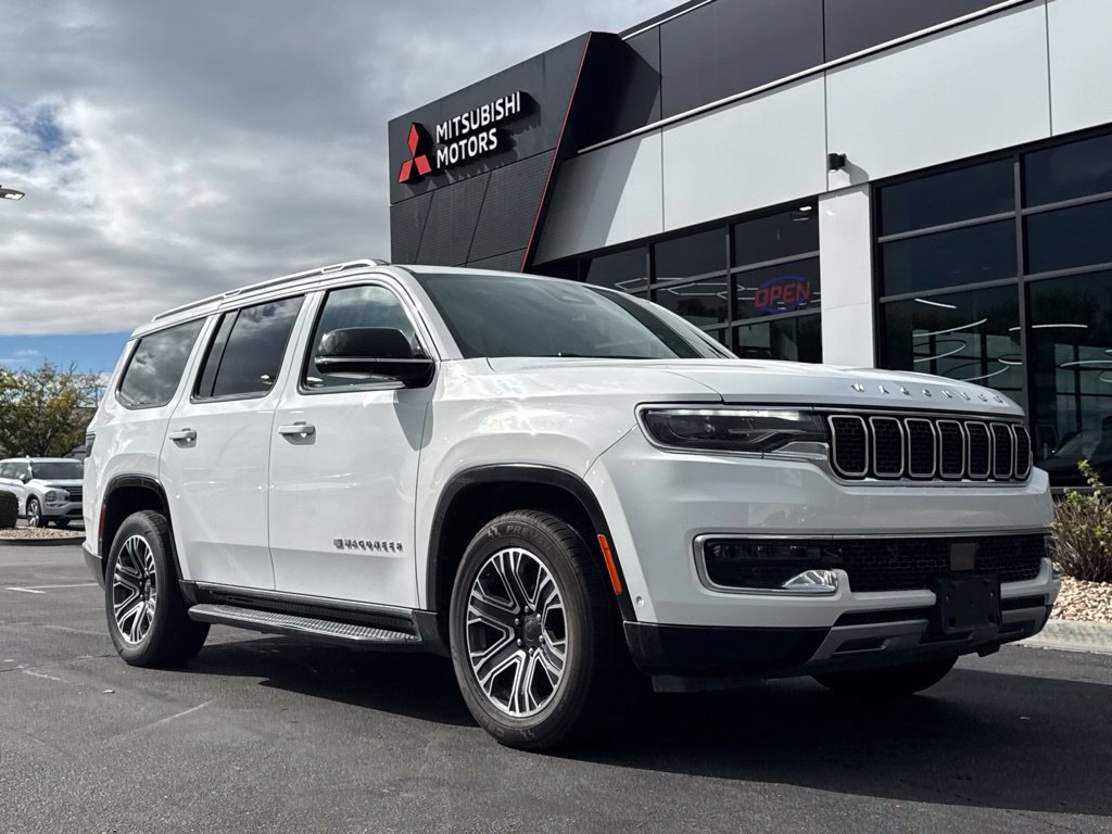 2024 Jeep Wagoneer