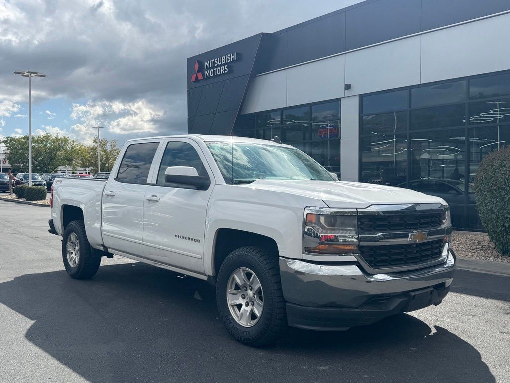 2016 Chevrolet Silverado 1500