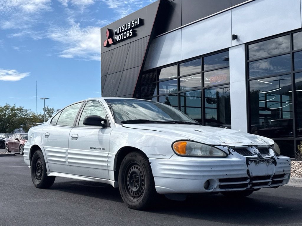 2001 Pontiac Grand Am SE