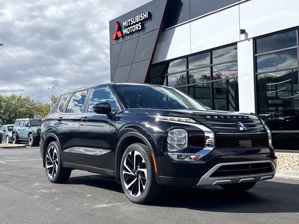 2022 Mitsubishi Outlander