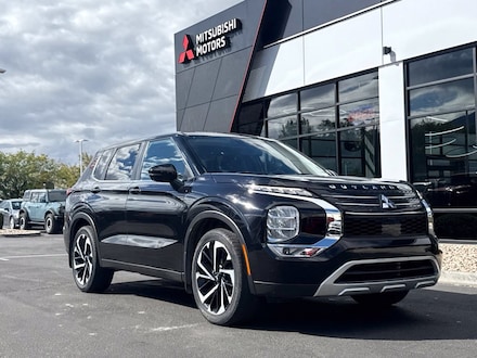 2022 Mitsubishi Outlander CUV
