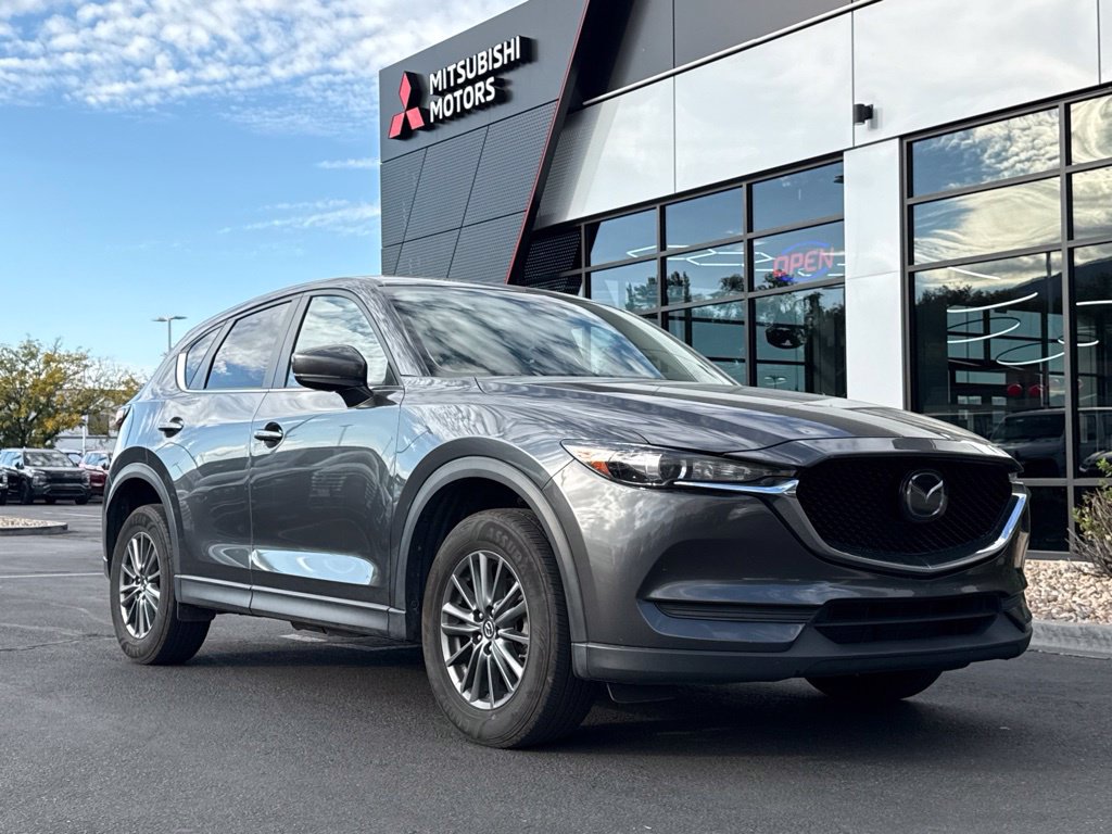 2019 Mazda CX-5