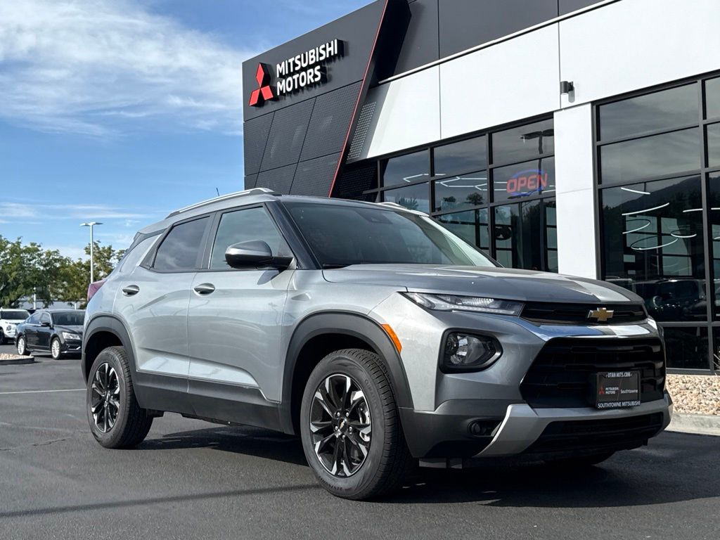 2023 Chevrolet Trailblazer LT SUV