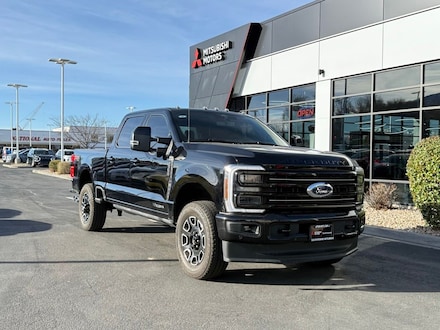 2025 Ford F-350 Truck Crew Cab