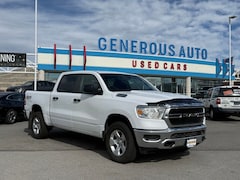 2019 Ram 1500 Tradesman Truck Crew Cab