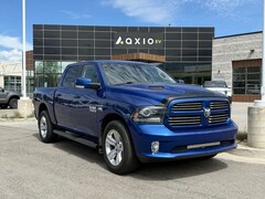 2014 Ram 1500 Sport Truck Crew Cab
