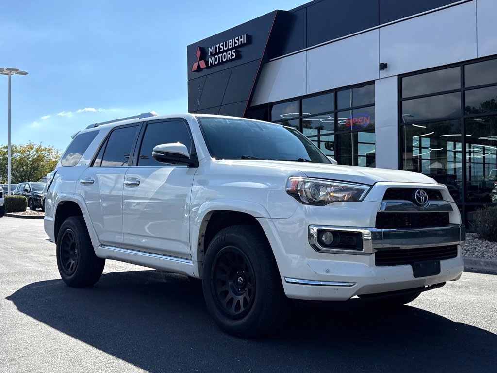 2016 Toyota 4Runner