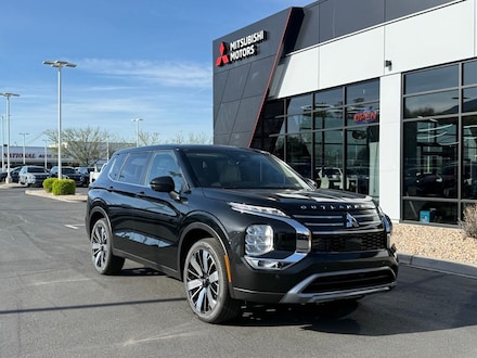 2026 Mitsubishi Outlander SUV