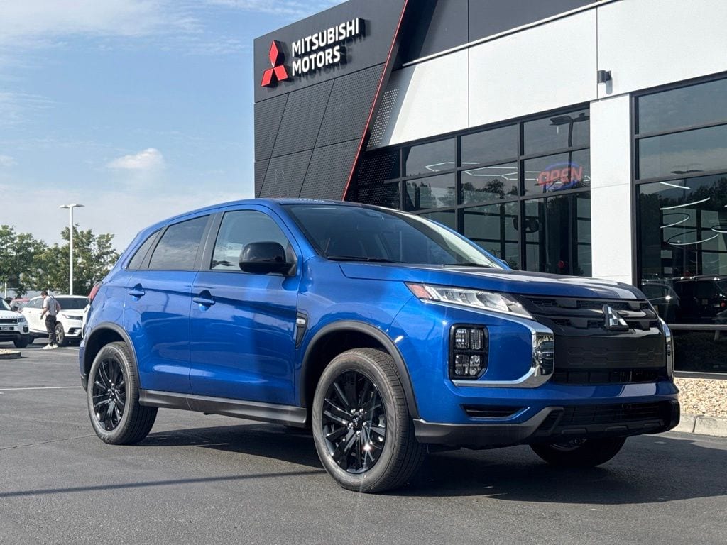 2027 Mitsubishi Outlander Sport