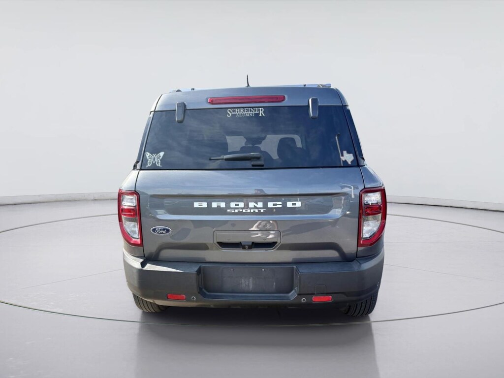 Used 2021 Ford Bronco Sport Big Bend SUV