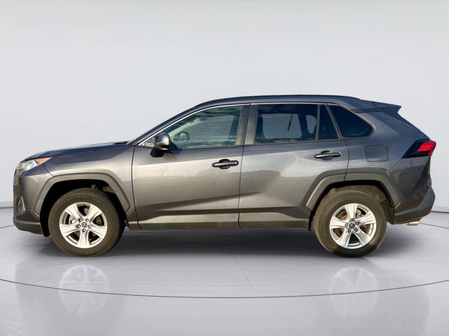 Used 2021 Toyota RAV4 XLE SUV
