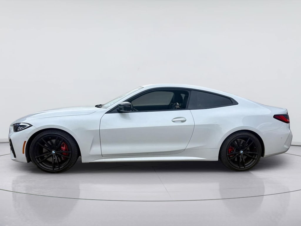 Used 2021 BMW 4 Series 430i Coupe