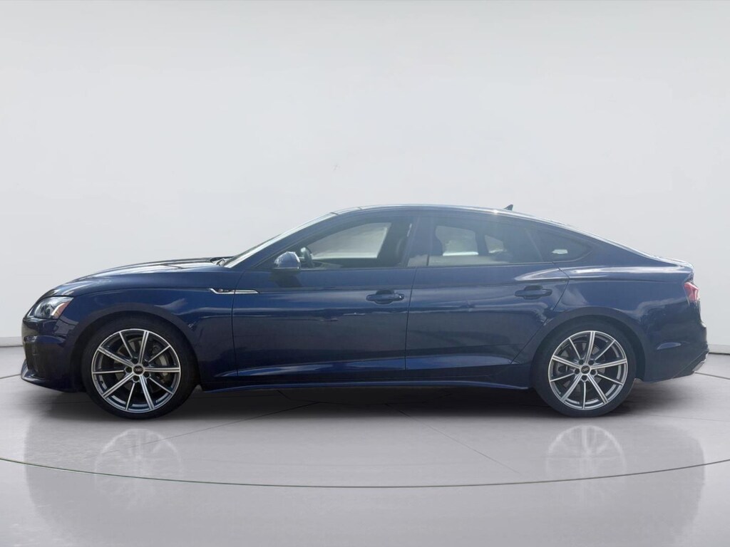 Used 2025 Audi A5 Sportback S Line Premium quattro Sportback