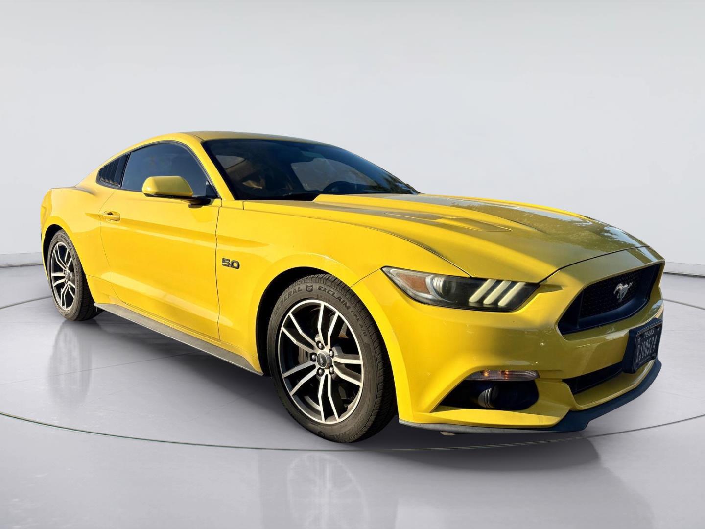  Ford Mustang