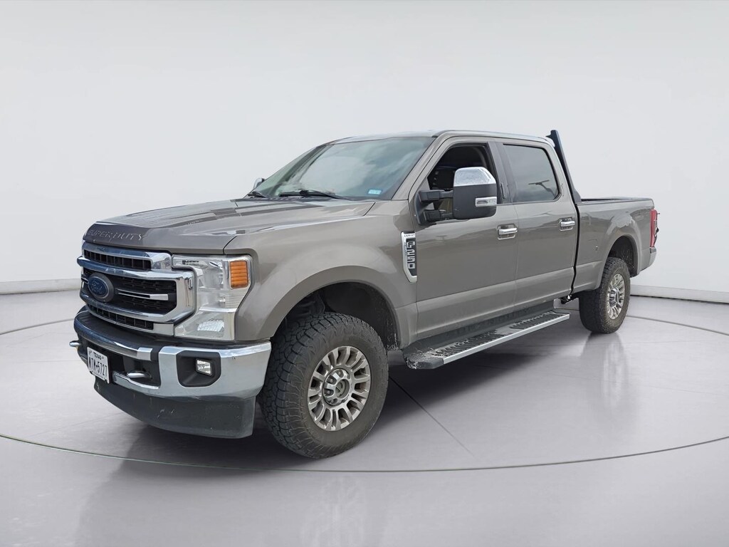 Used 2020 Ford Super Duty F-250 Lariat T