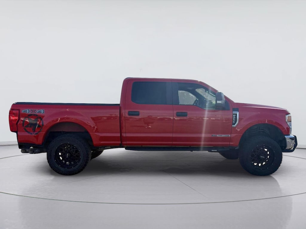 Used 2022 Ford Super Duty F-250 SRW XL Truck