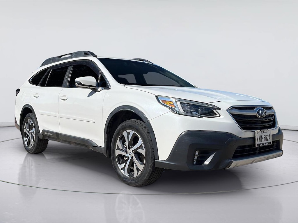 Used 2021 Subaru Outback Limited SUV