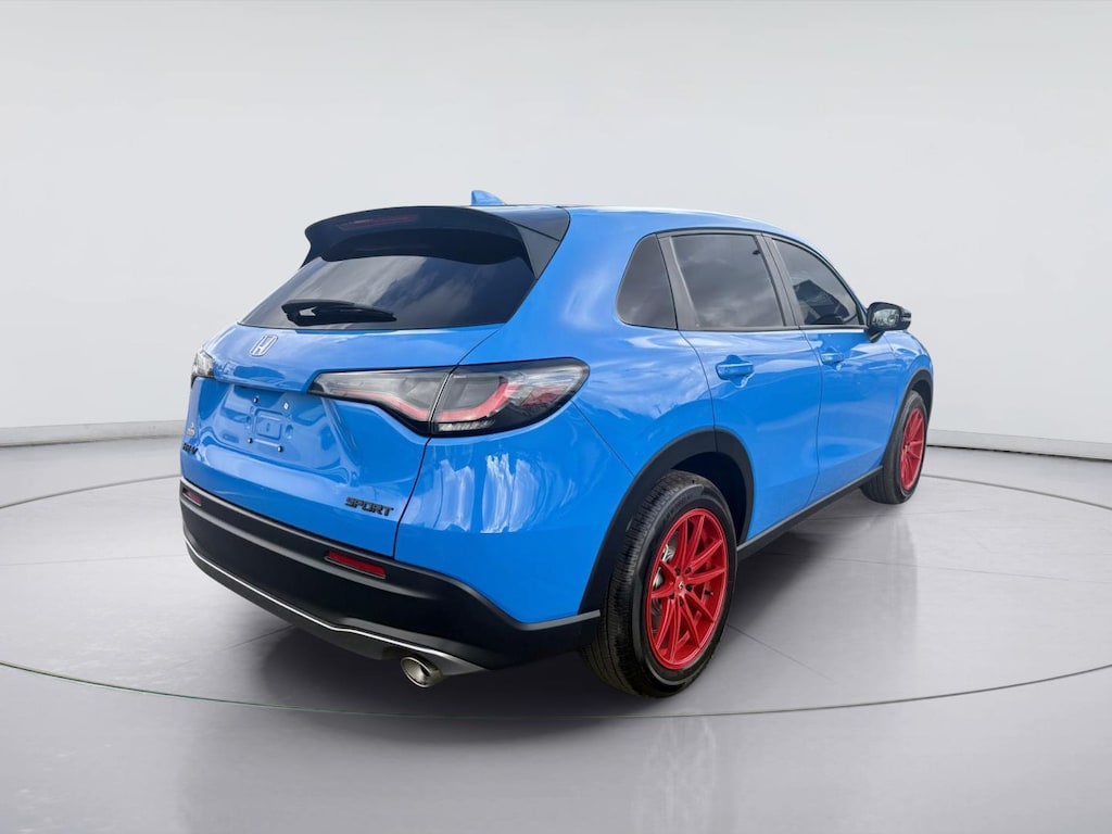 Used 2026 Honda HR-V Sport SUV