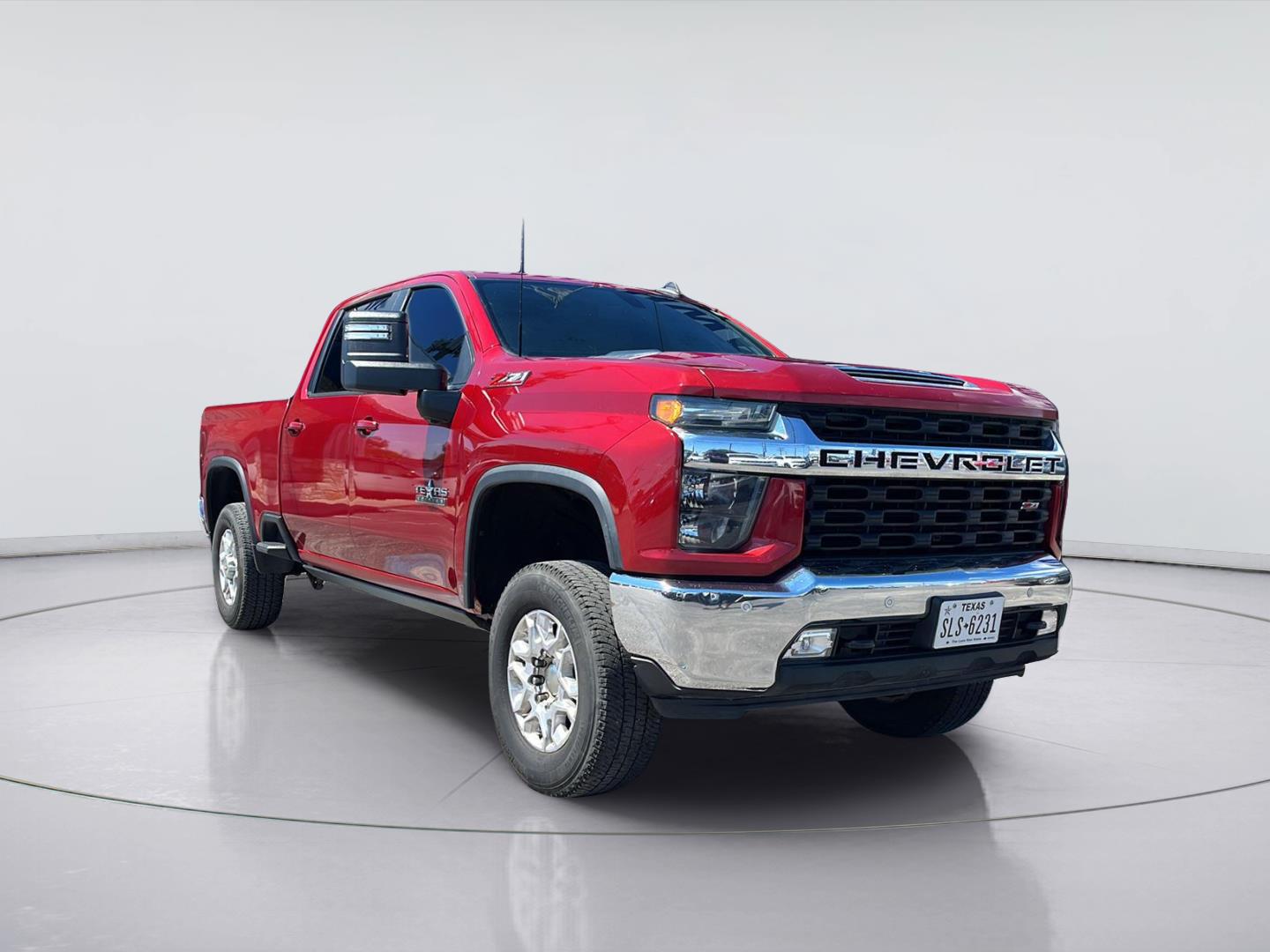 2023 Chevrolet Silverado 2500HD