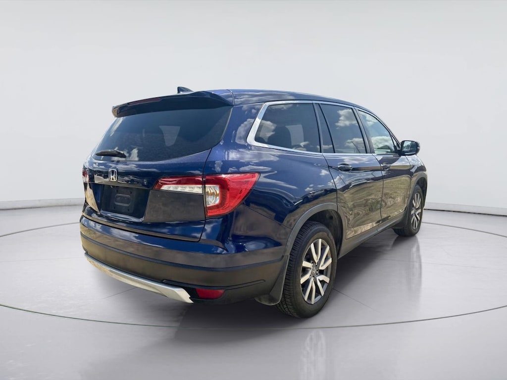 Used 2020 Honda Pilot EX-L w/Navi w/RES SUV