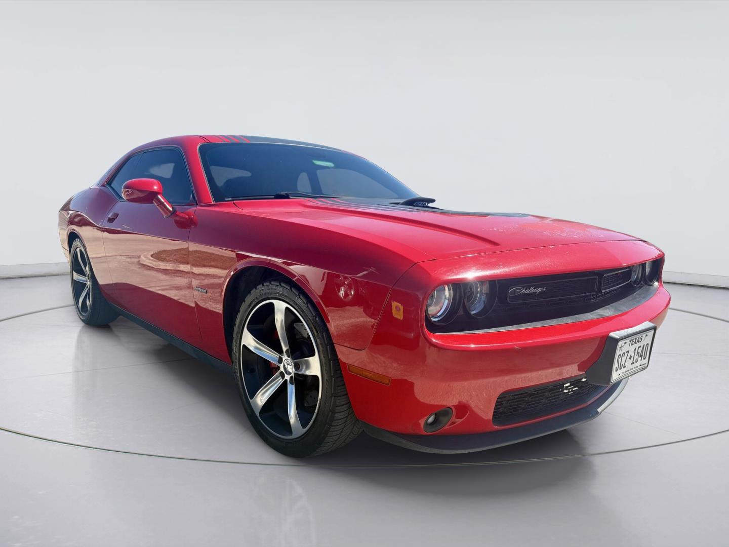  Dodge Challenger